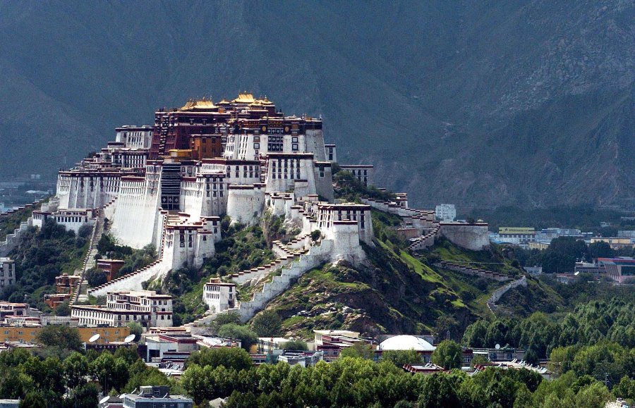 Lhasa tour package