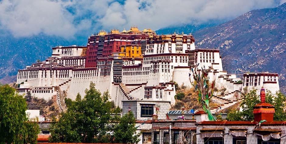 Lhasa tour package