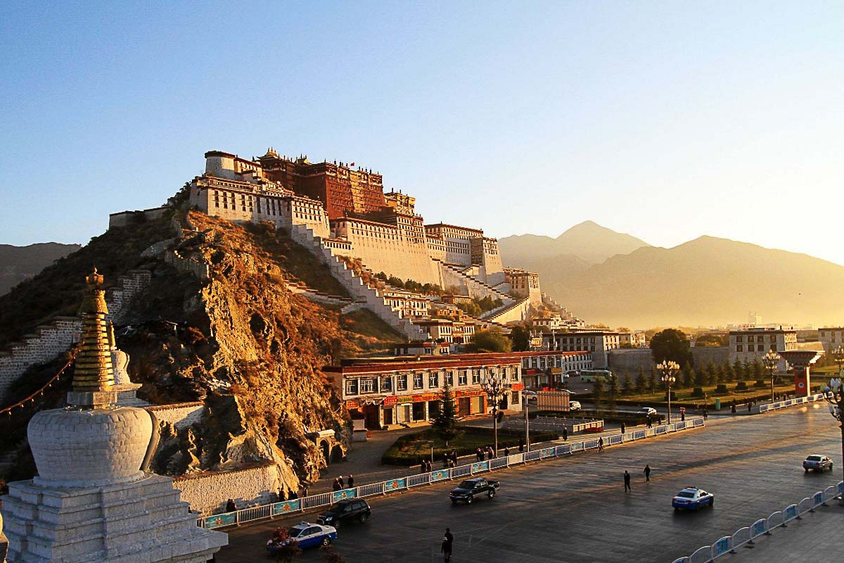 Tibet tour